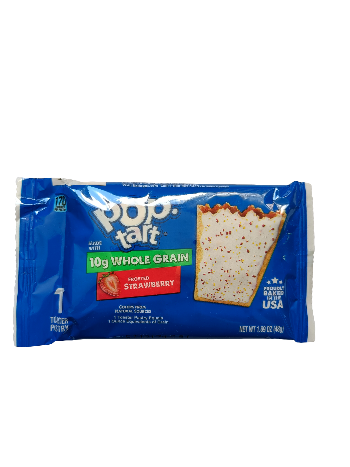 US Pop tart sladkost