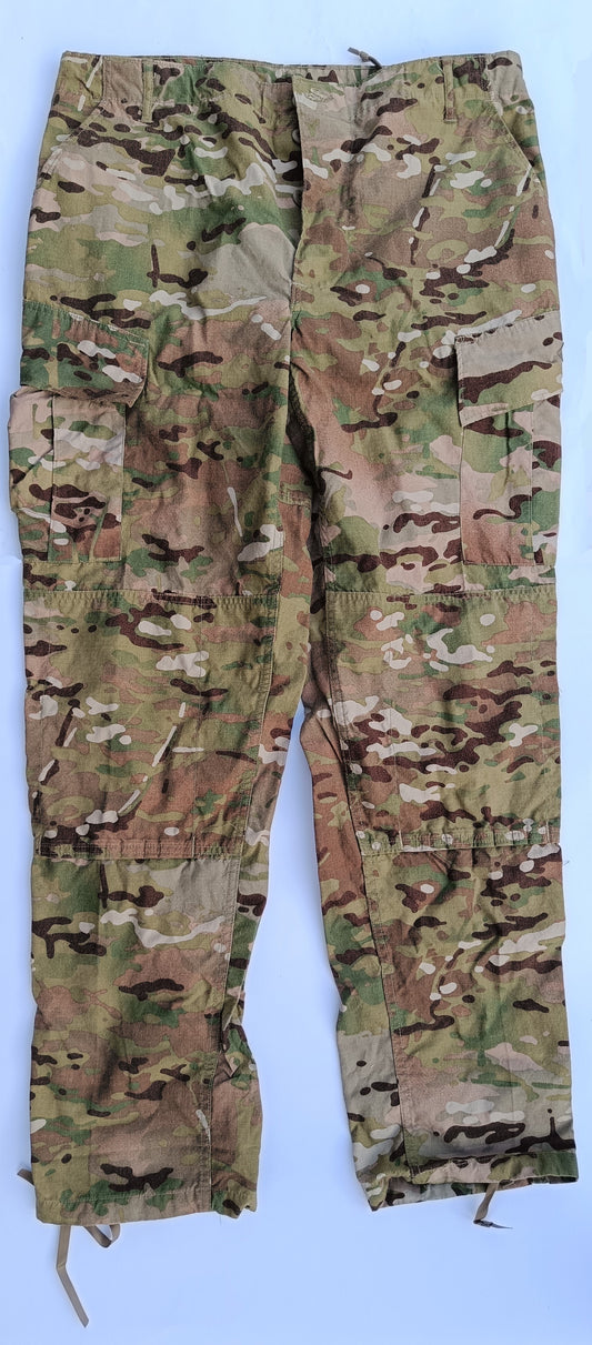 Kalhoty US Army multicam originál /jako nové/