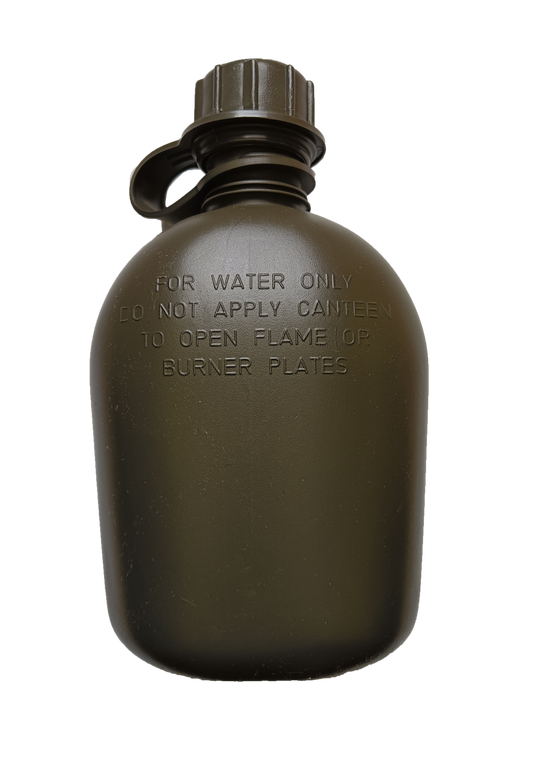 Originální US polní láhev – plastová, 1QT (0,95 l)