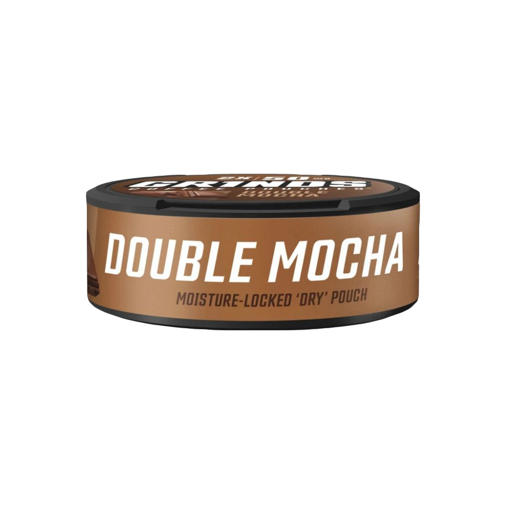 GRINDS 50mg DOUBLE MOCHA