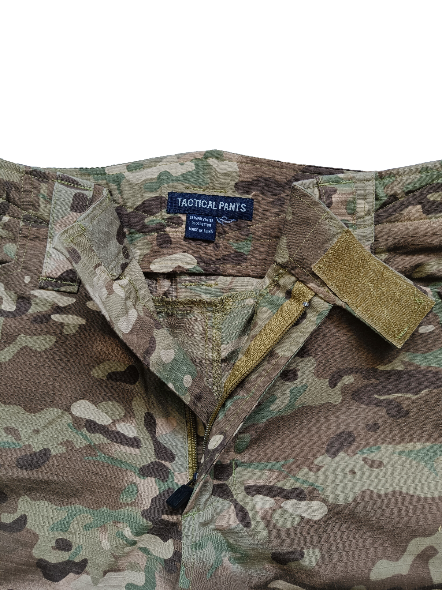 Taktické bojové kalhoty OCP/Multicam - nové