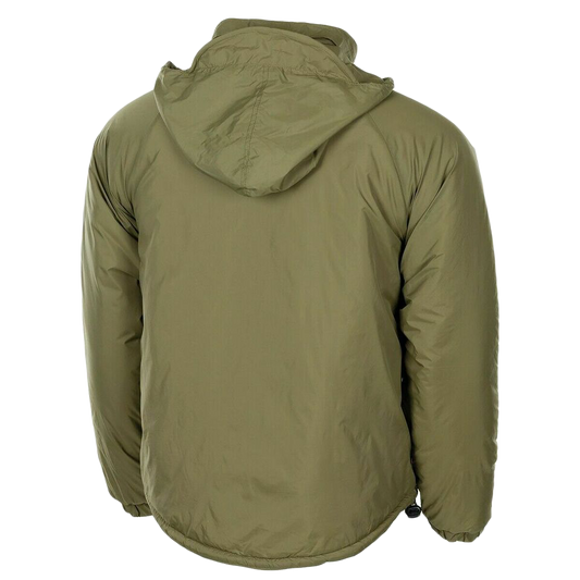 Bunda Softie / Britský Snugpak originál nový (nová generace) zadní strana