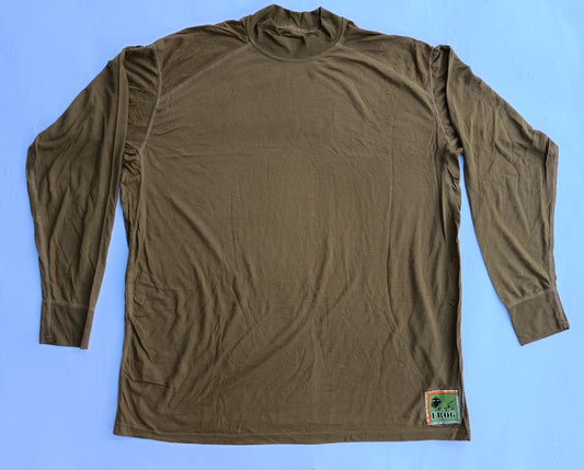 Nehořlavé termo tričko lvl 1 FROG USMC nové