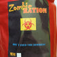 Zombie MRE - pohled na štítek