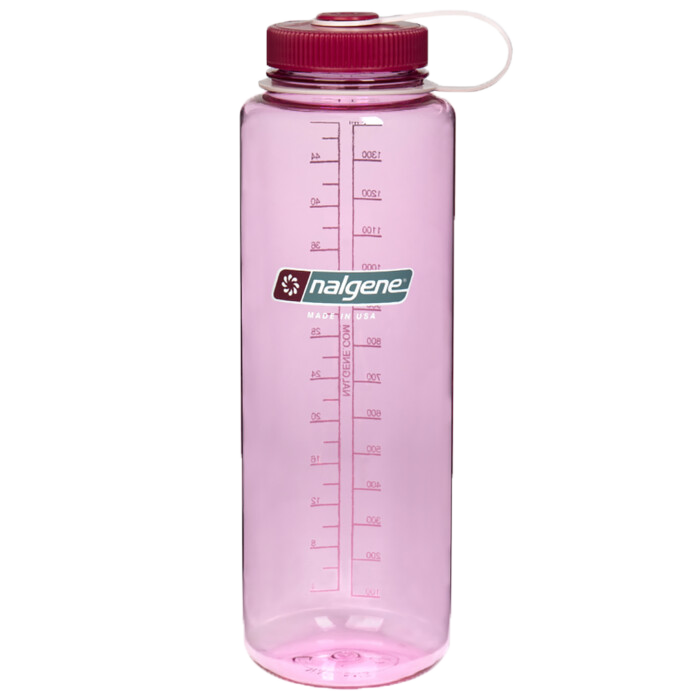 Láhev Nalgene Wide Mouth Sustain 1500 ml fialová