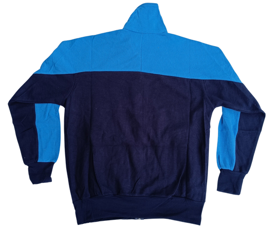 Sportovní tepláková bunda Bundeswehr NOVÁ zadní strana