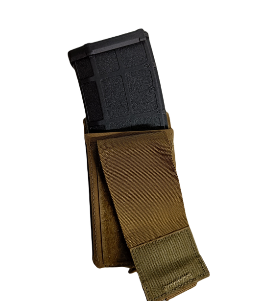 Zásobník se do sumky vleze bez problému