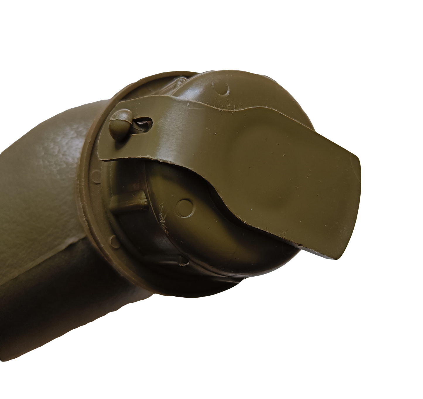 US 2QT láhev s víčkem pro pití z plynové masky