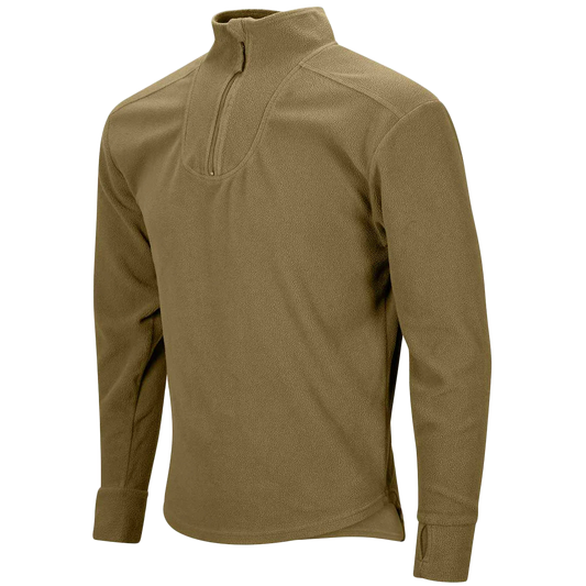 Britská fleecová mikina PCS originál nová - levý boční pohled