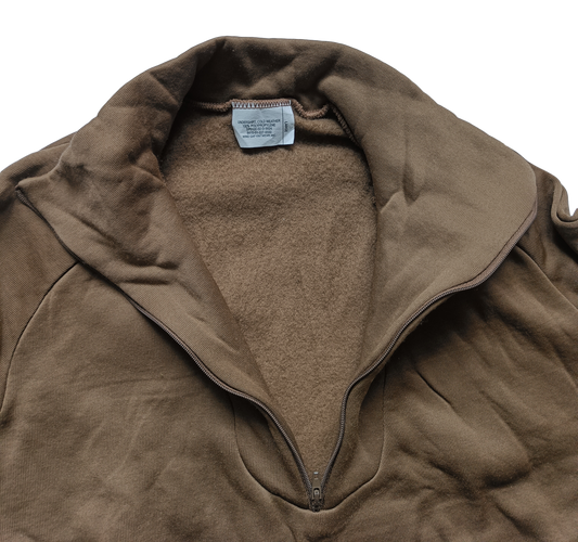 detailní pohled na límec