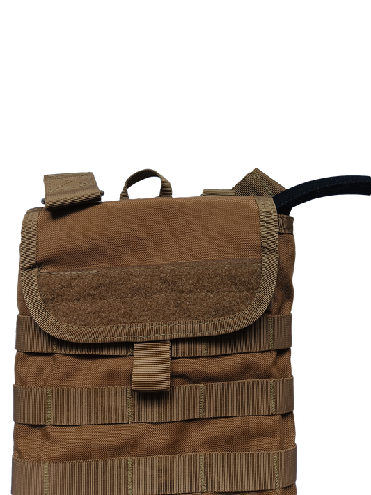 pohled na velcro panel