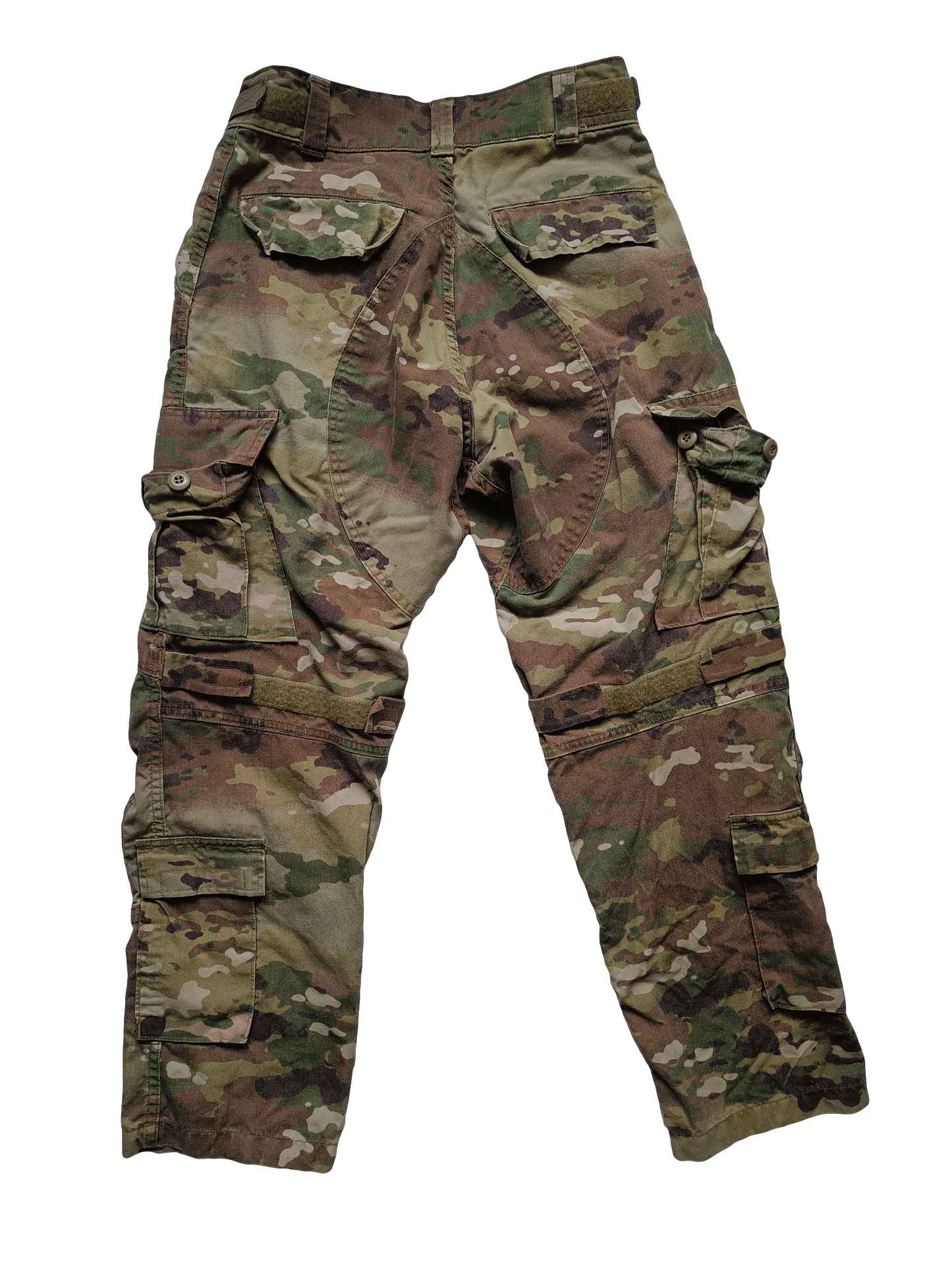 zadní strana kalhot