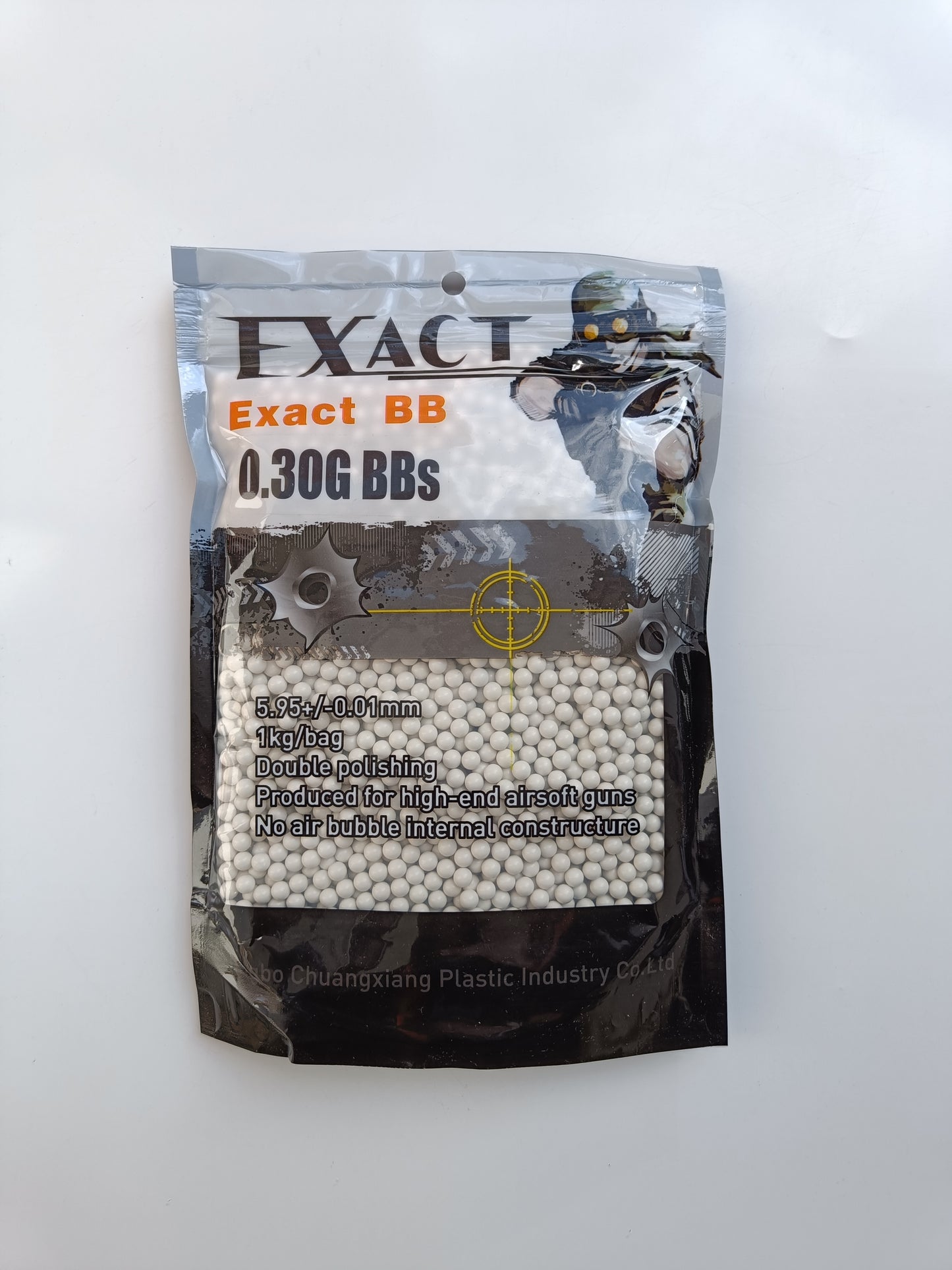 Kuličky Exact BB 0,30g 1kg