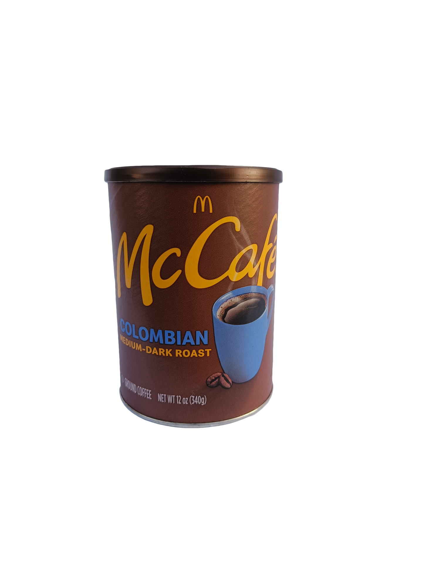 Káva McCafé Columbia středně pražená