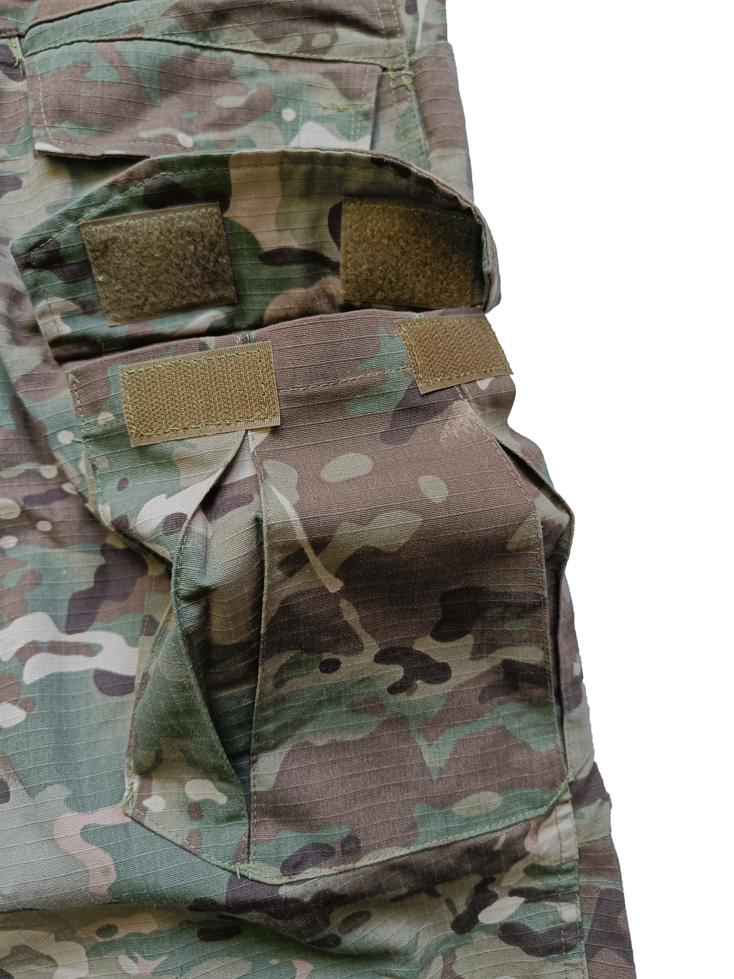 Taktické bojové kalhoty OCP/Multicam - nové