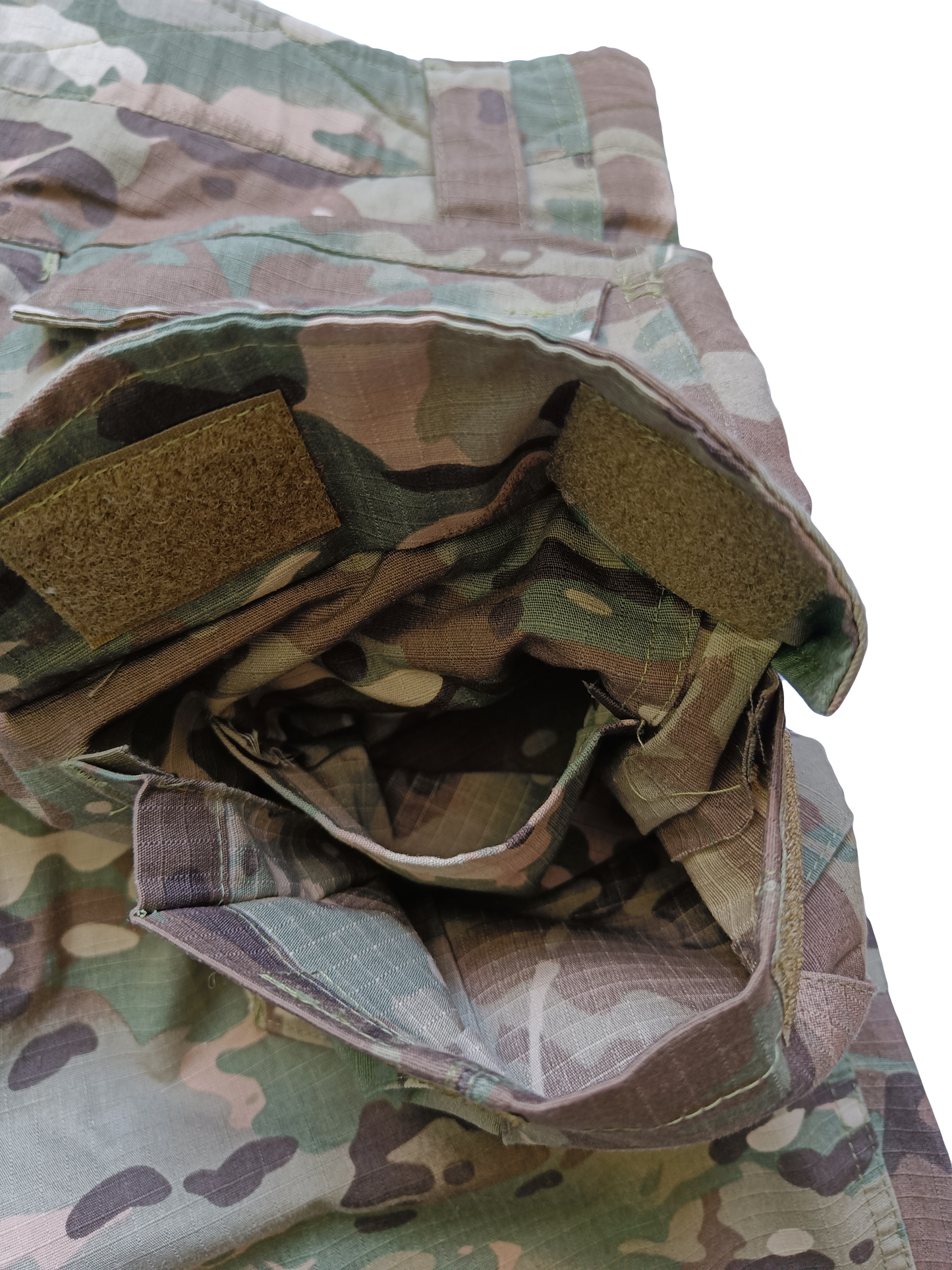 Taktické bojové kalhoty OCP/Multicam - nové