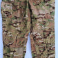 Kalhoty US Army multicam originál /jako nové/