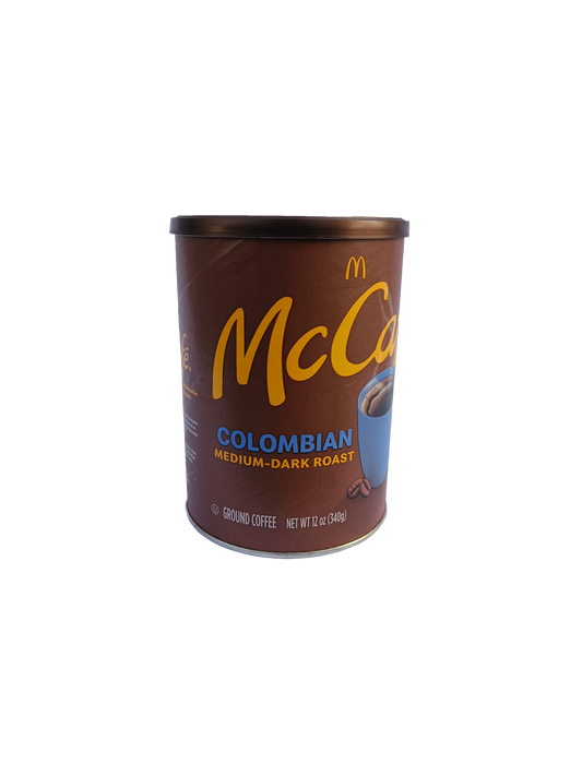 Káva McCafé Columbia středně pražená