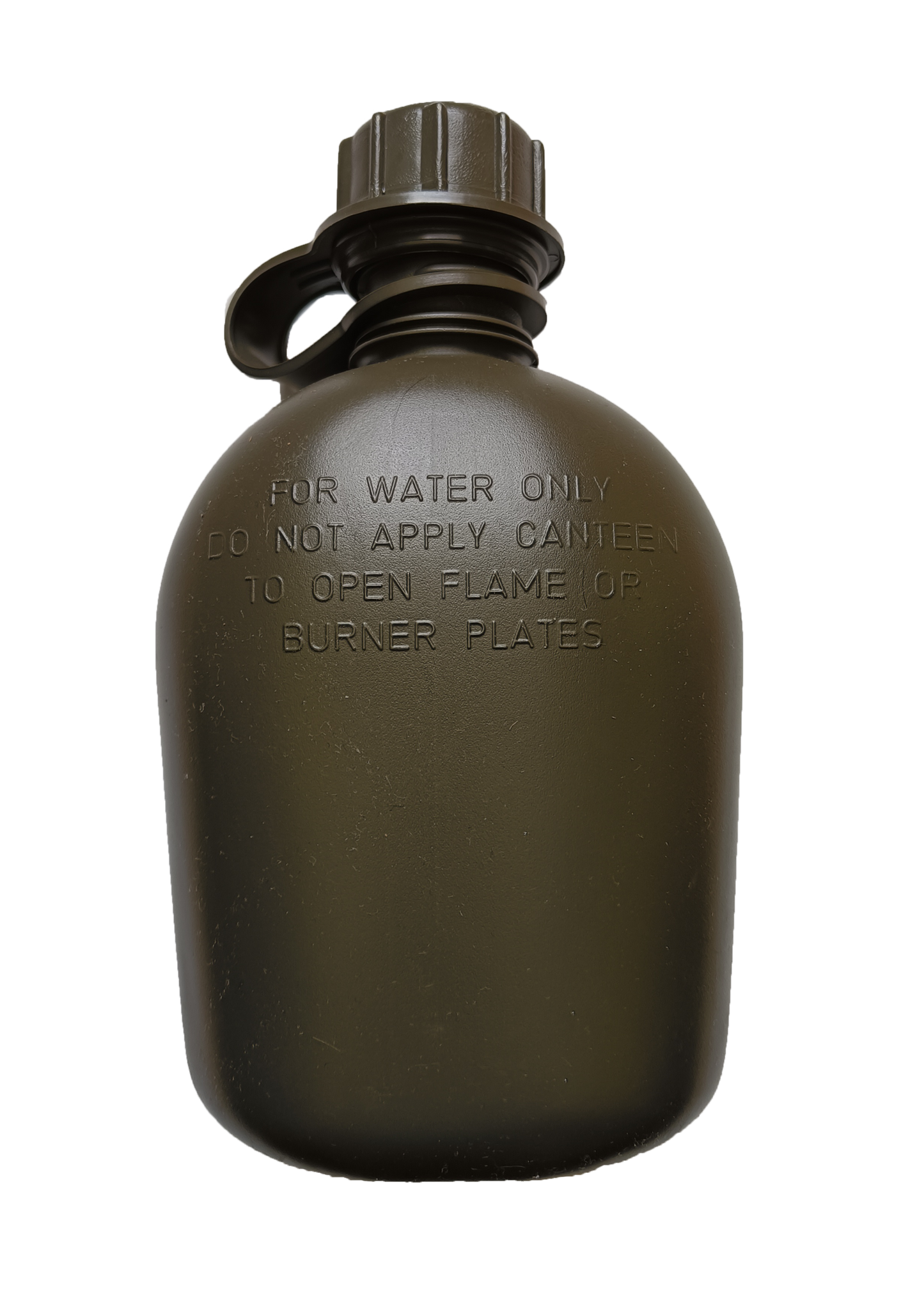 Originální US polní láhev – plastová, 1QT (0,95 l)