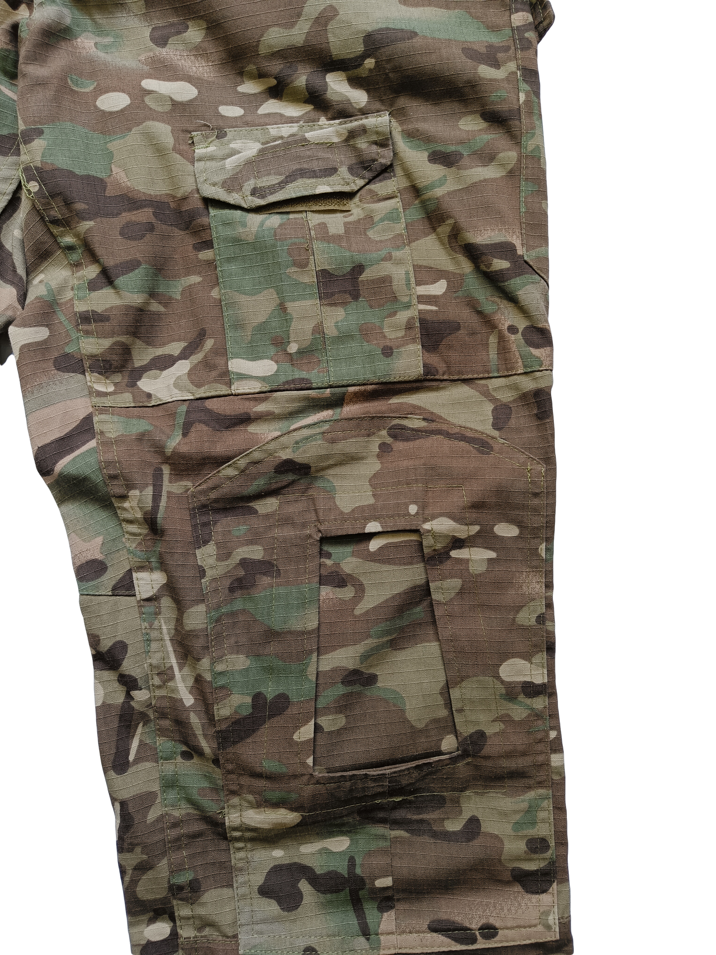 Taktické bojové kalhoty OCP/Multicam - nové