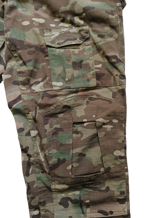 Taktické bojové kalhoty OCP/Multicam - nové