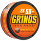 GRINDS 50mg PEANUT BUTTER CUP