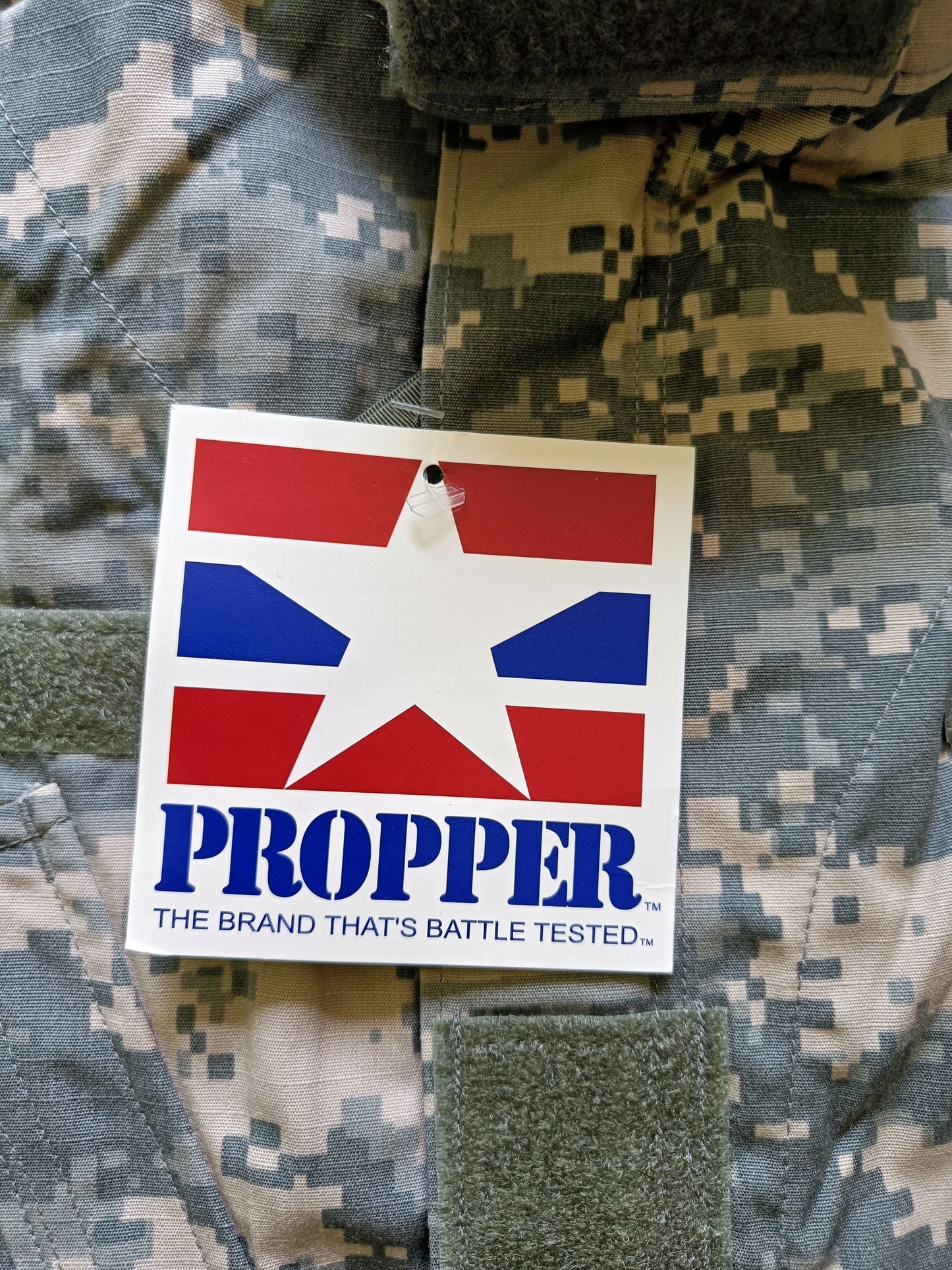 Blůza ACU Propper UCP Digital nová se štítky