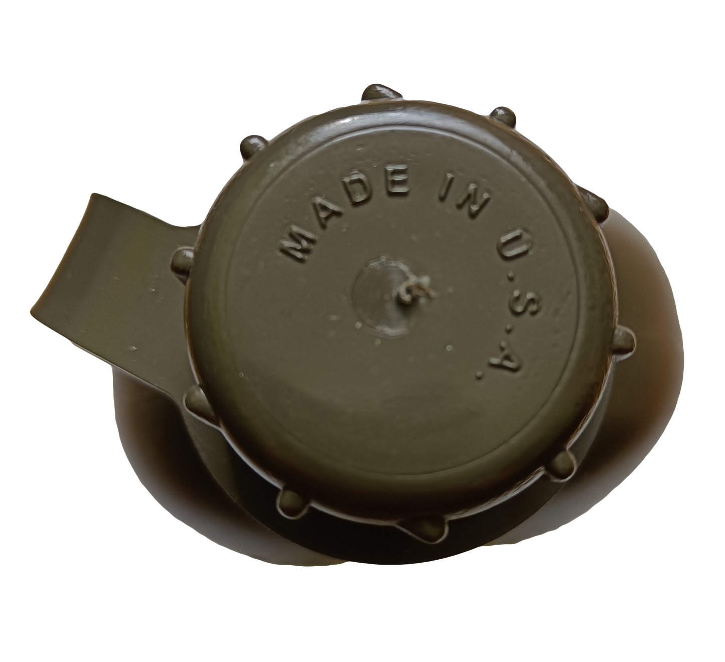 Originální US polní láhev – plastová, 1QT (0,95 l)