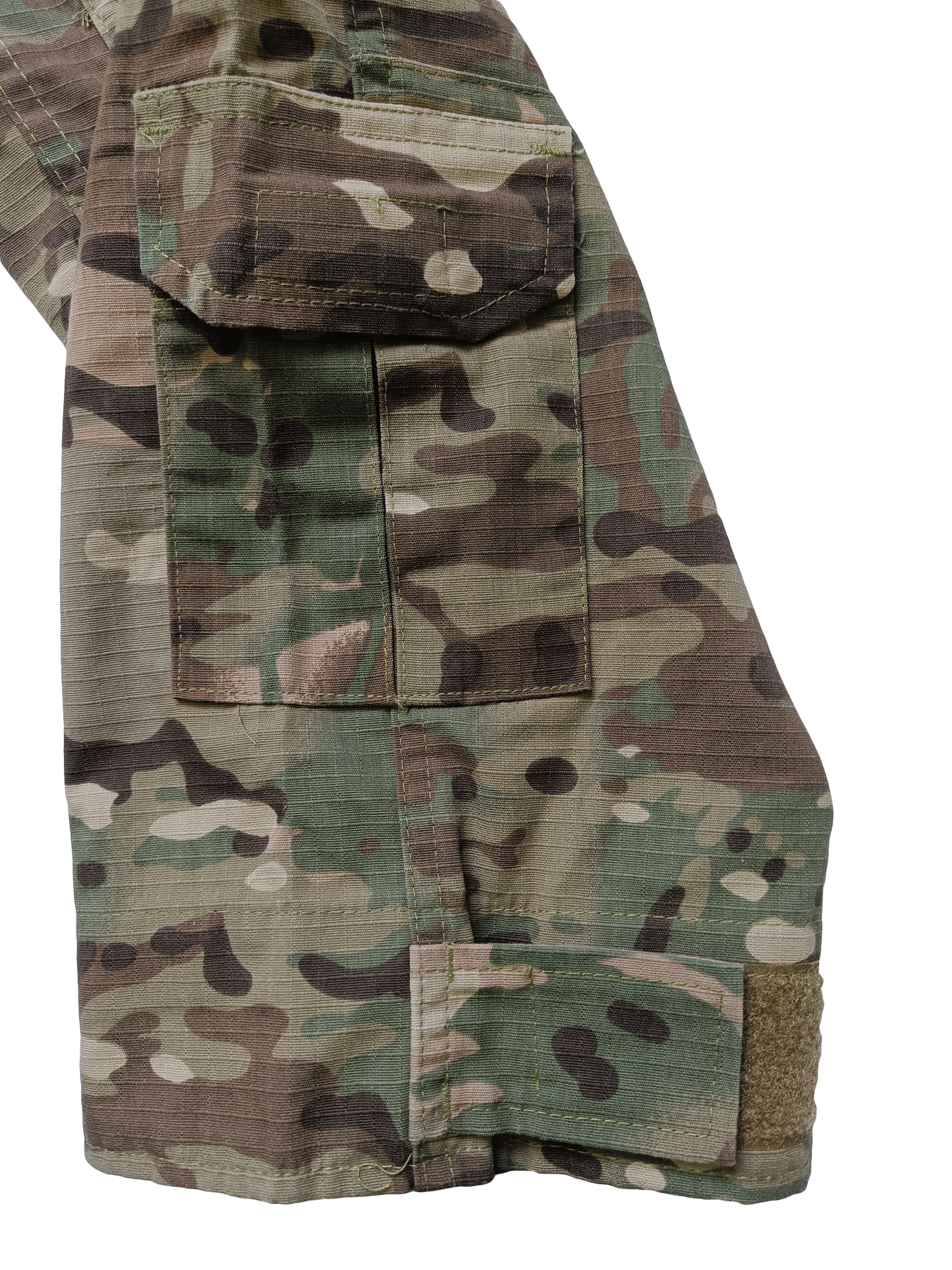Taktické bojové kalhoty OCP/Multicam - nové