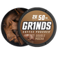 GRINDS 50mg DOUBLE MOCHA