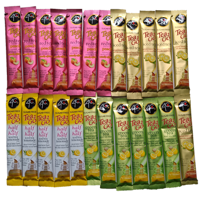 4C Stix Variety Pack čaje