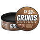 GRINDS 50mg DOUBLE MOCHA