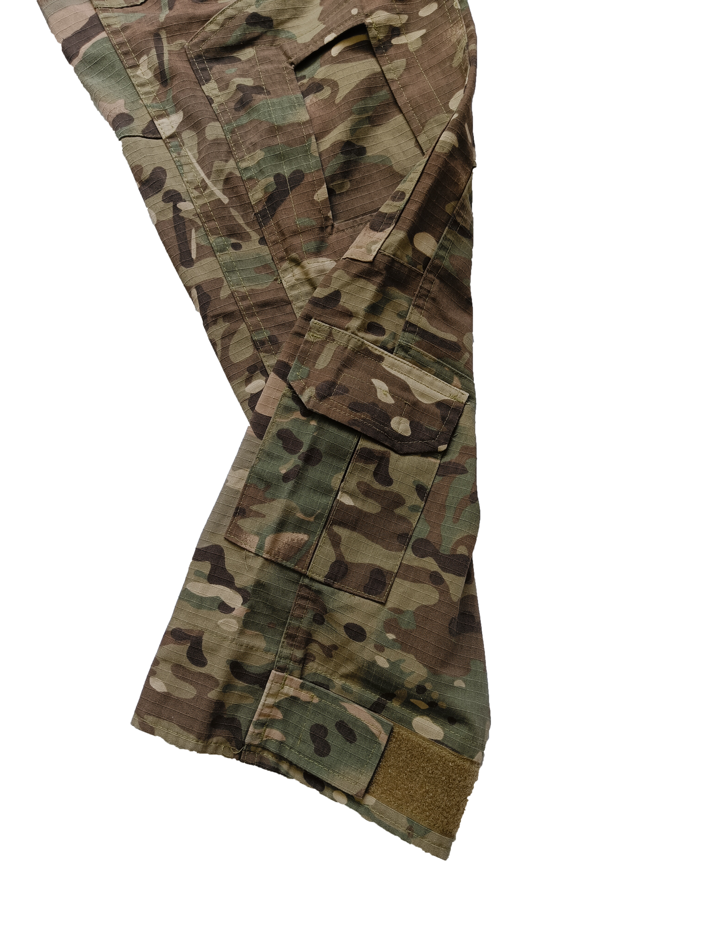 Taktické bojové kalhoty OCP/Multicam - nové