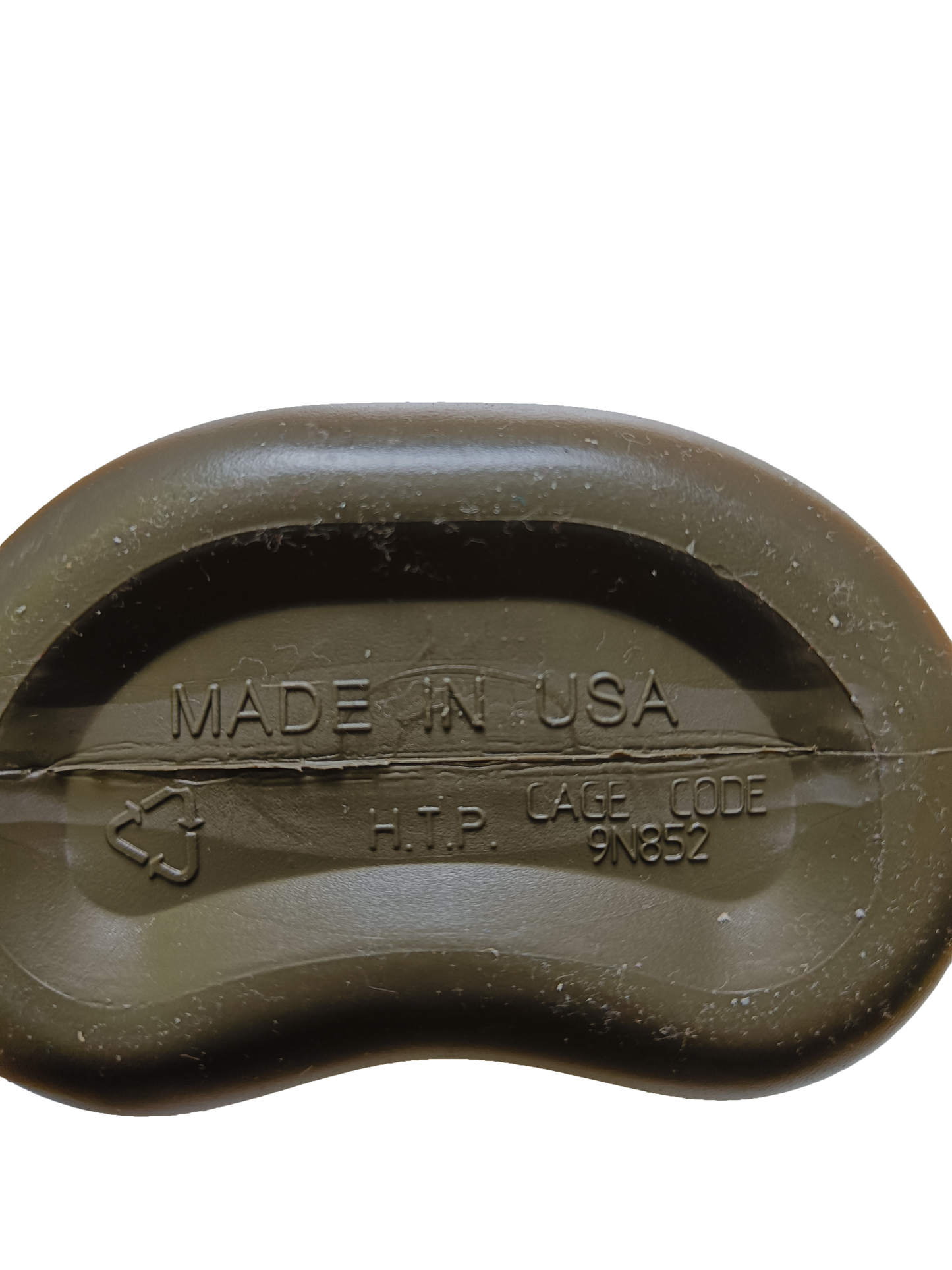 Originální US polní láhev – plastová, 1QT (0,95 l)