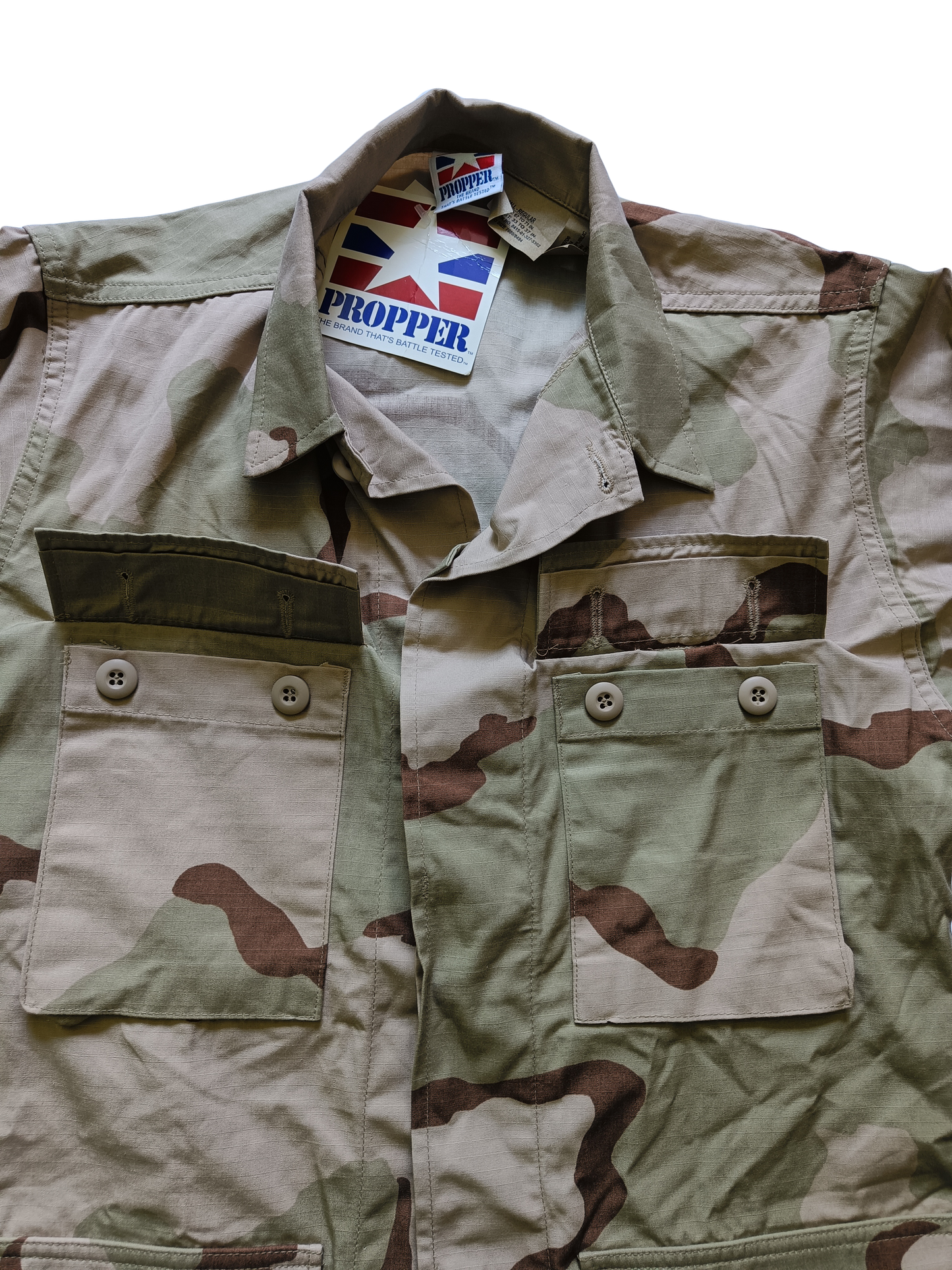 BDU blůza 3-Color Desert – originál Propper, nová se štítky