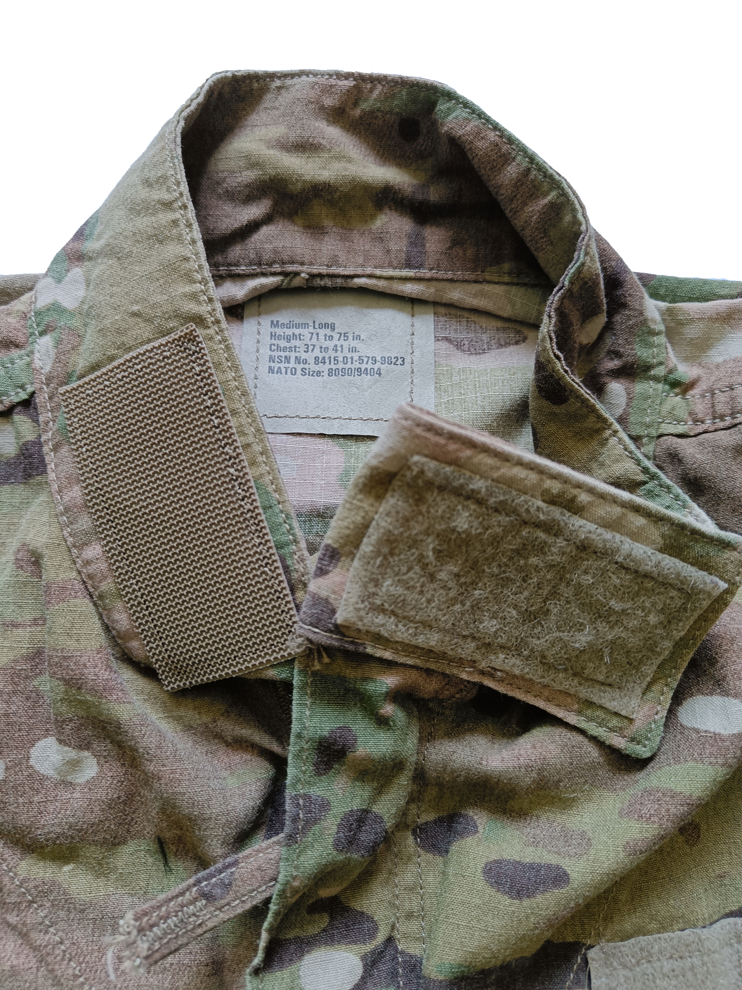 Blůza multicam OCP – nová, se štítky