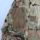 Blůza US ARMY SCORPION multicam ripstop /jako nová/ - velcro panel na rukávu, pod velcro panelem je kapsa 