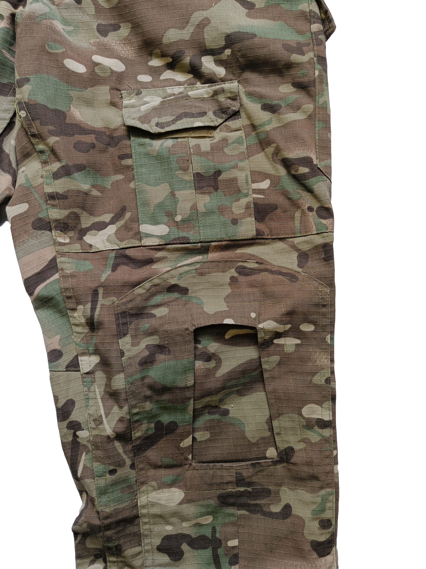 Taktické bojové kalhoty OCP/Multicam - nové