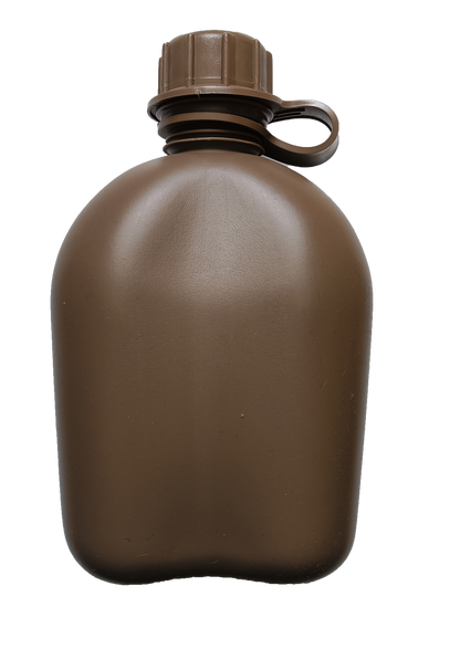 Originální US polní láhev – plastová, 1QT (0,95 l)