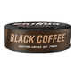 GRINDS 25mg BLACK COFFEE