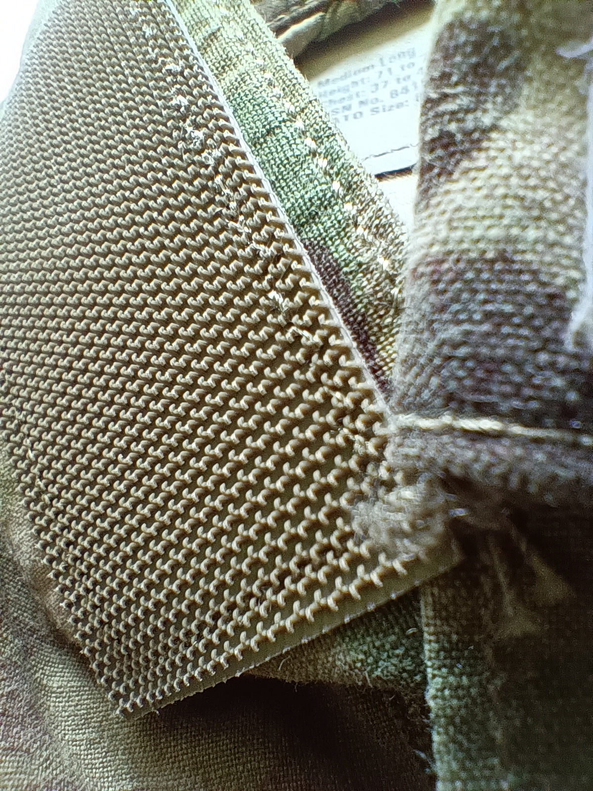 Blůza multicam OCP – nová, se štítky