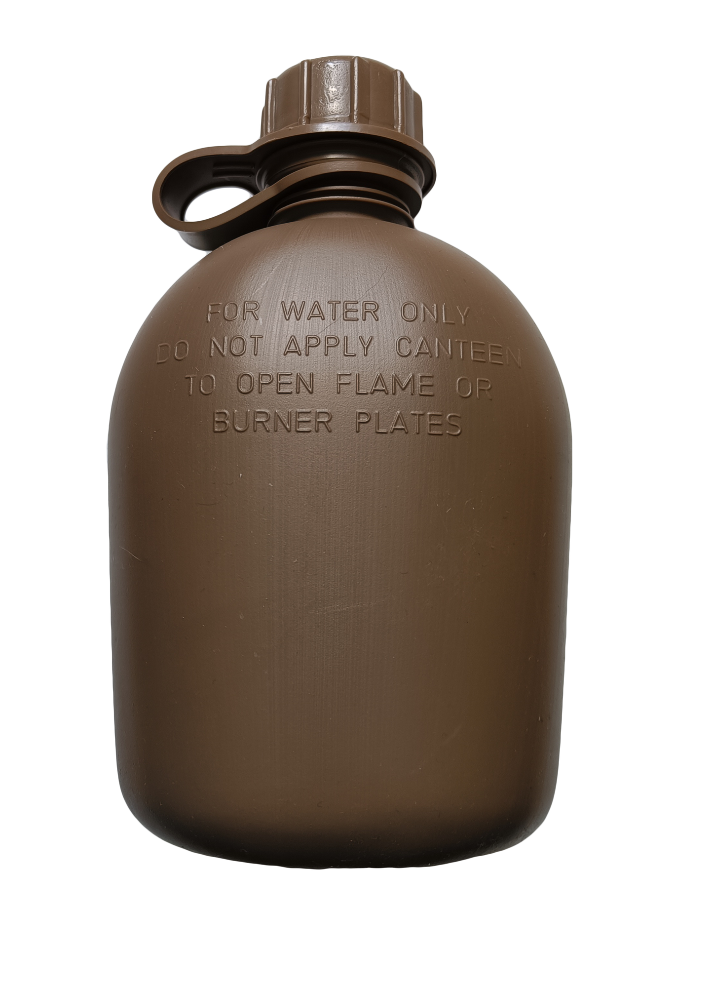 Originální US polní láhev – plastová, 1QT (0,95 l)