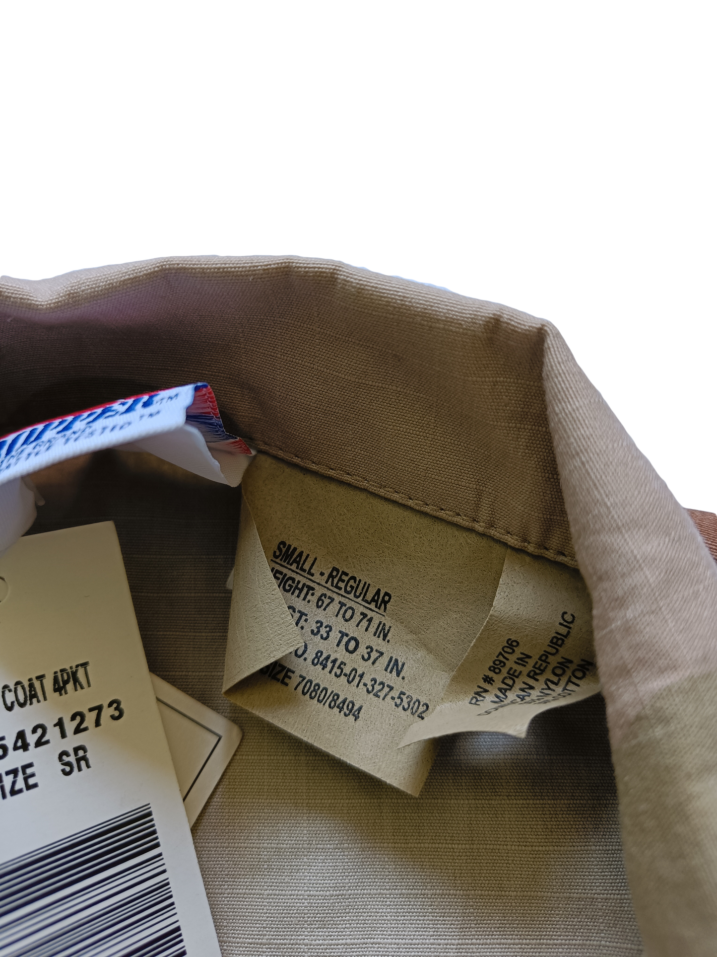 BDU blůza 3-Color Desert – originál Propper, nová se štítky