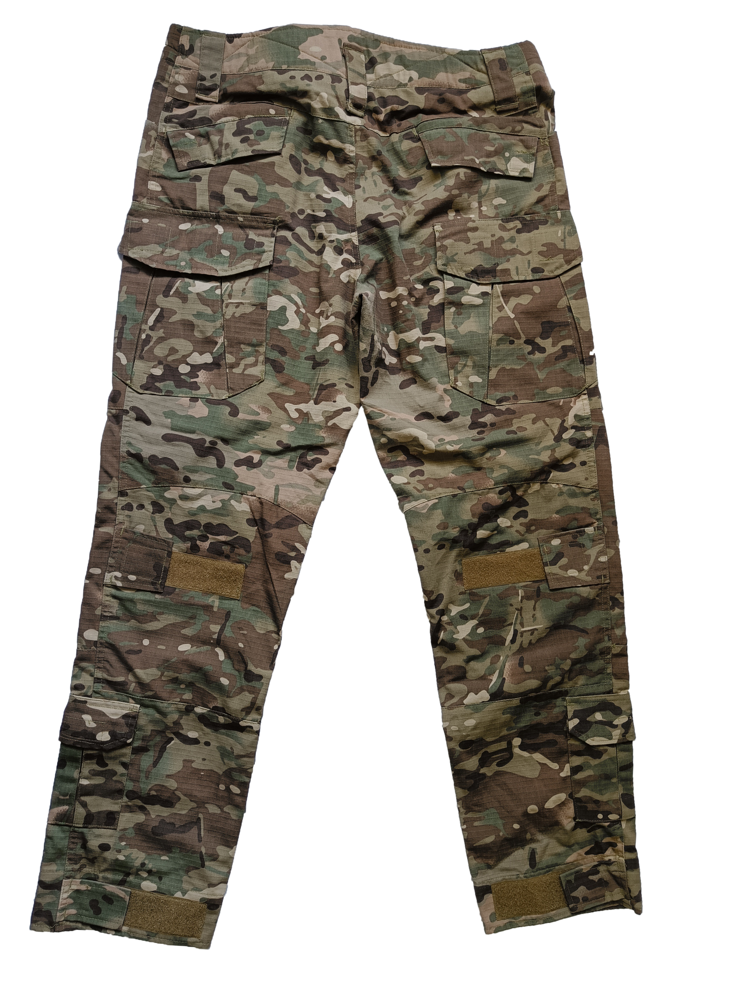 Taktické bojové kalhoty OCP/Multicam - nové