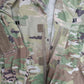 Blůza US ARMY SCORPION multicam ripstop /jako nová/ - zapínání na zip a krytý légou na suchý zip