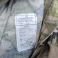 Blůza US ARMY SCORPION multicam ripstop /jako nová/ - štítek