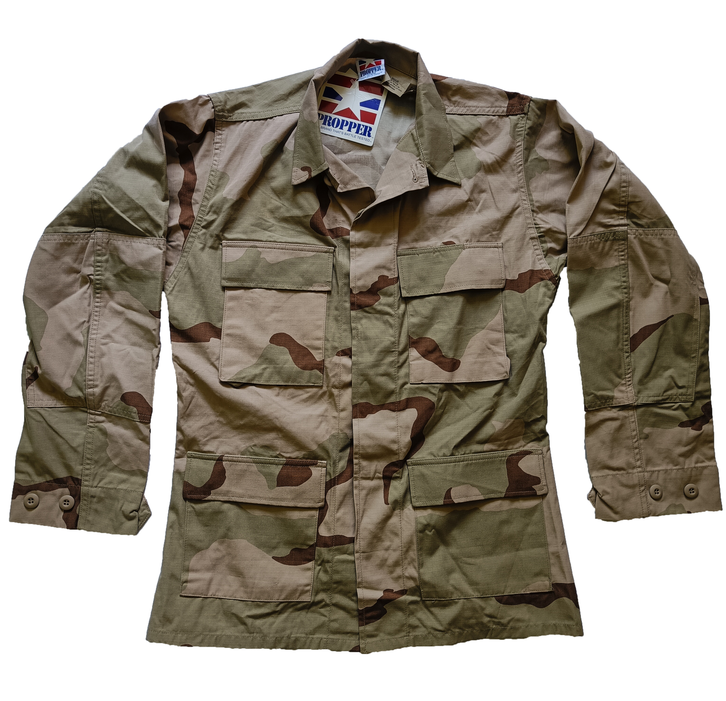 BDU blůza 3-Color Desert – originál Propper, nová se štítky