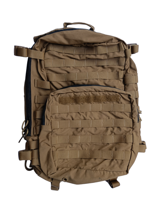 Batoh USMC FILBE Assault pack - přední strana