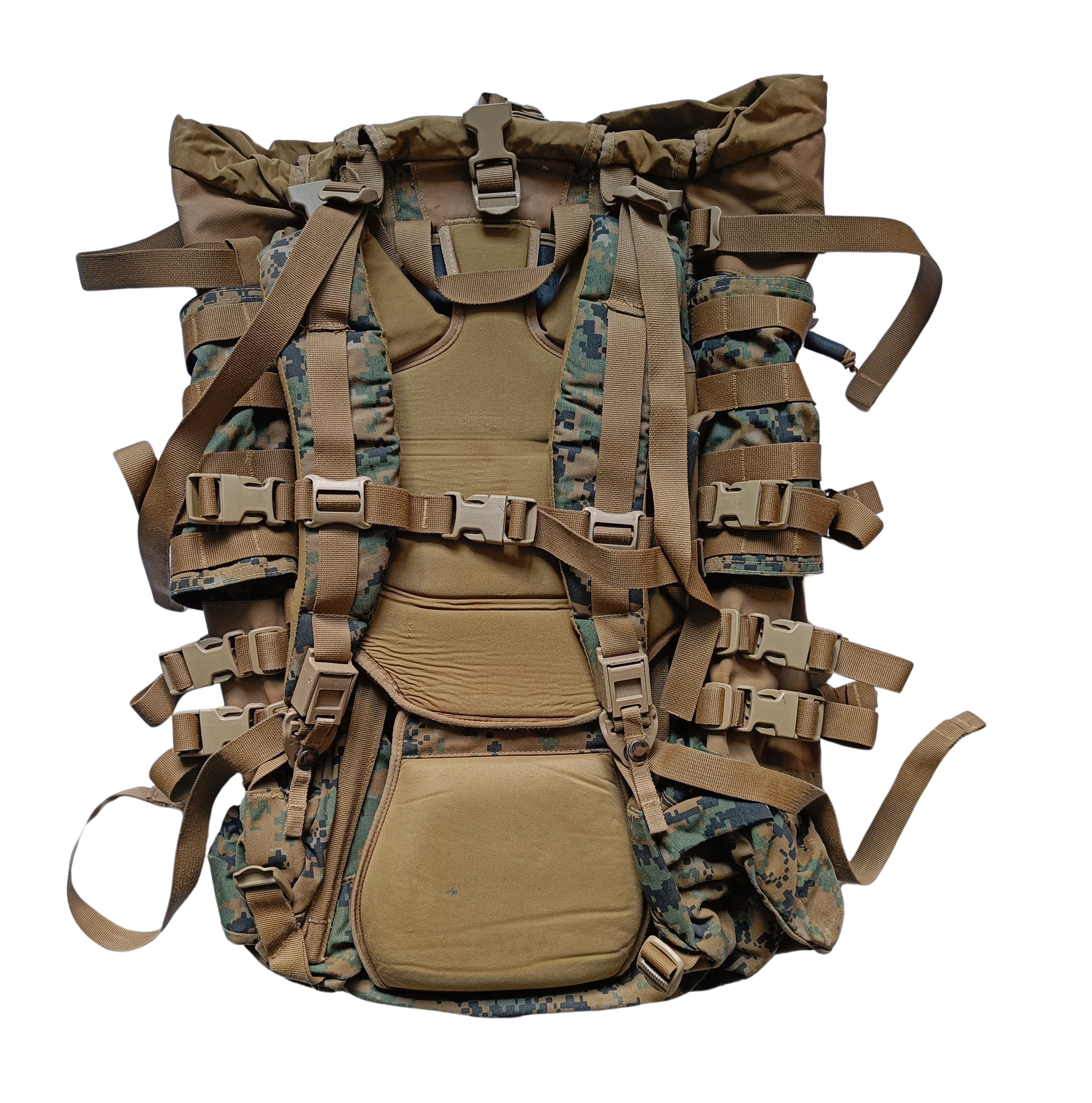Backpack USMC ILBE main pack 2nd generation marpat Backpack USMC ILBE main pack 2nd generation marpat