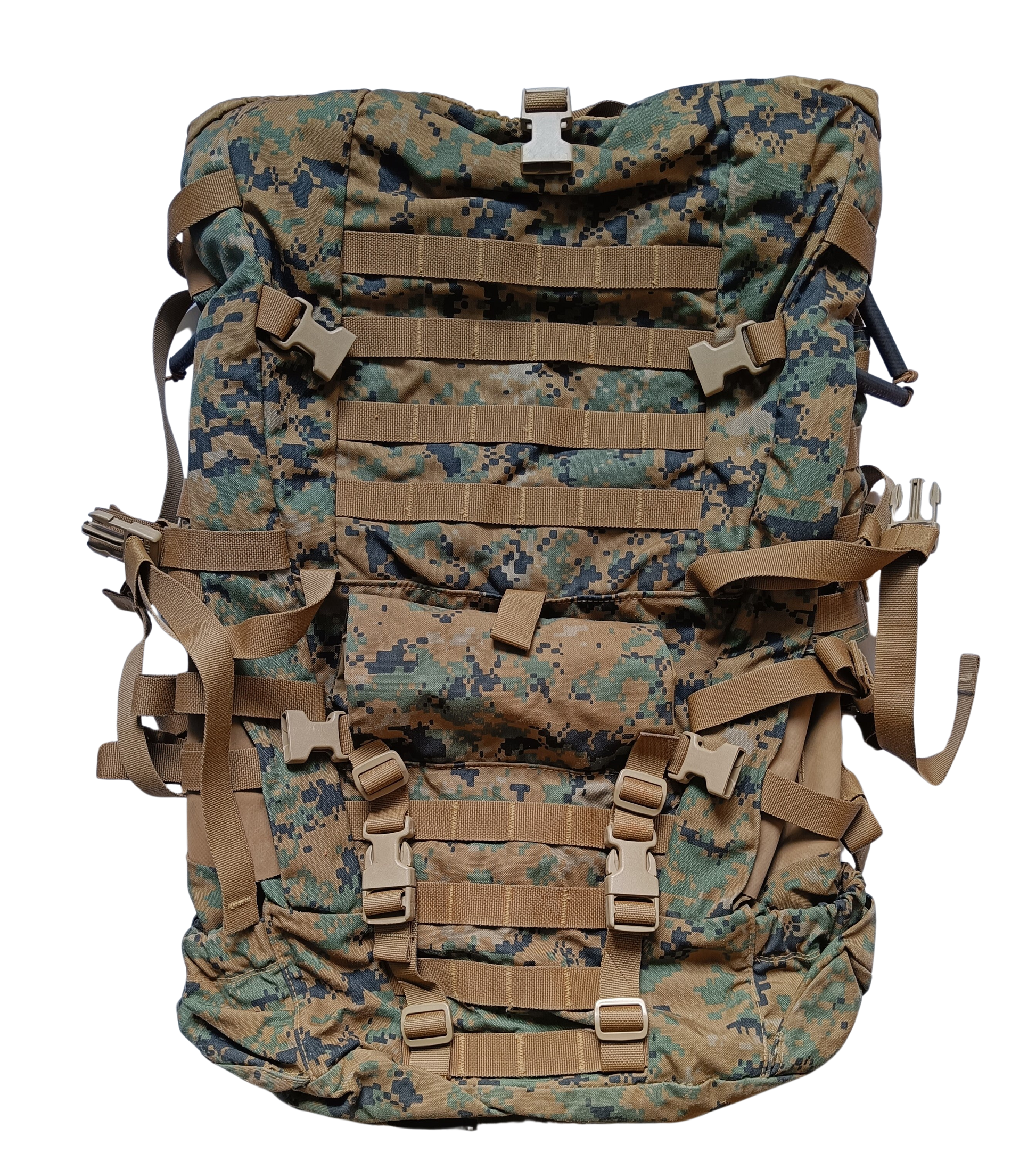 Backpack USMC ILBE main pack 2nd generation marpat Backpack USMC ILBE main pack 2nd generation marpat